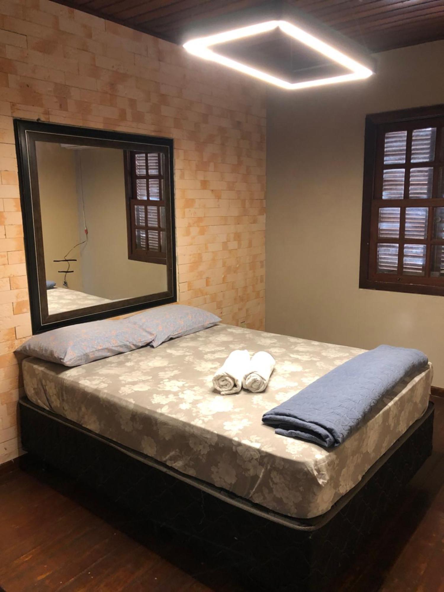 Reges Hostel Alto Paraíso de Goiás Esterno foto