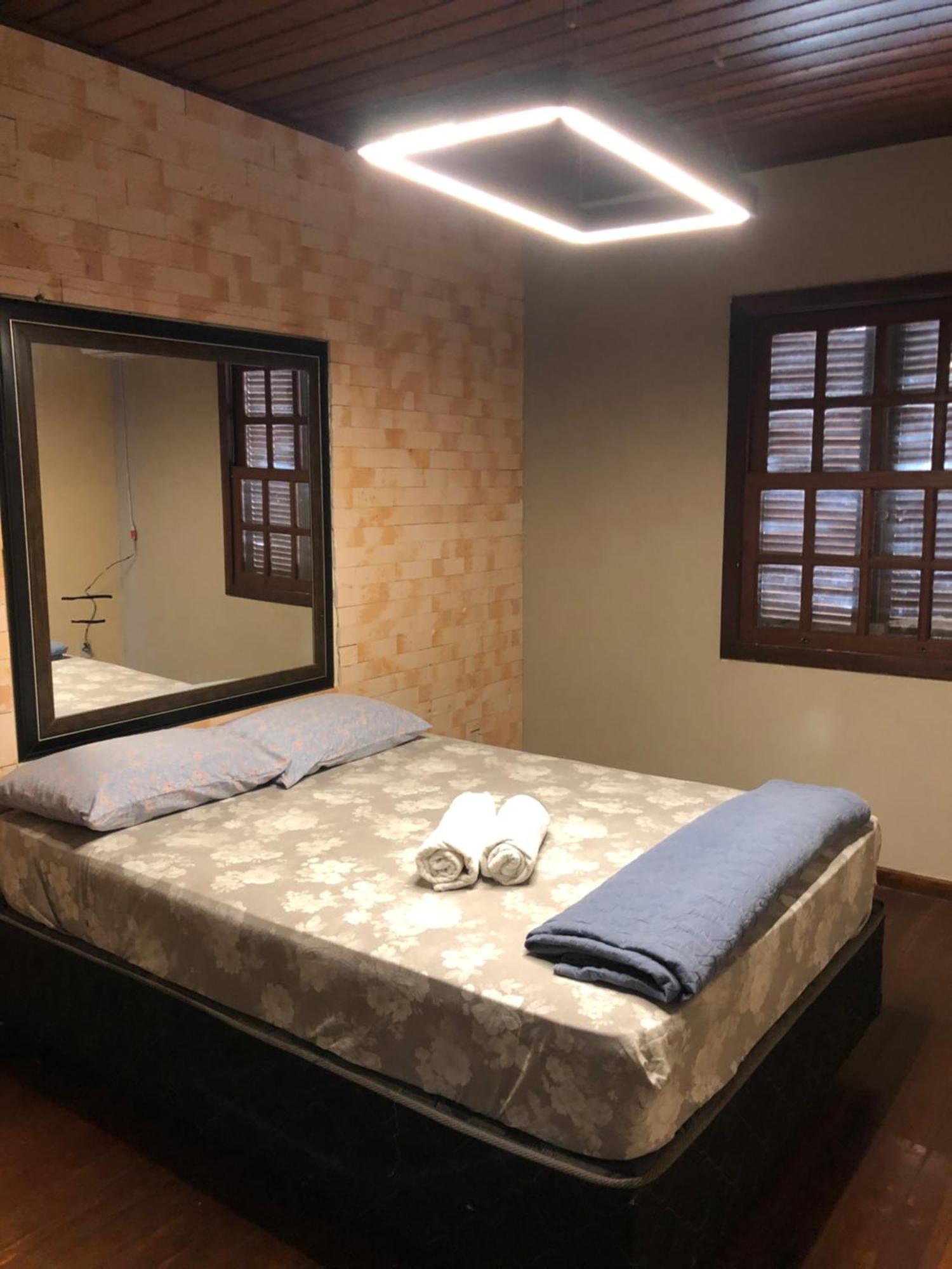 Reges Hostel Alto Paraíso de Goiás Esterno foto