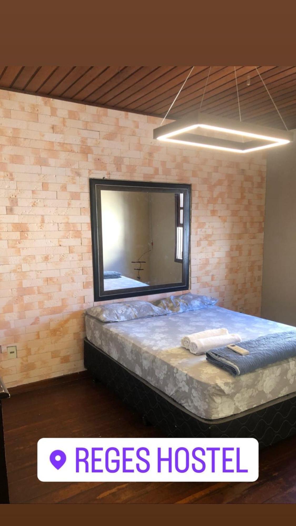 Reges Hostel Alto Paraíso de Goiás Esterno foto