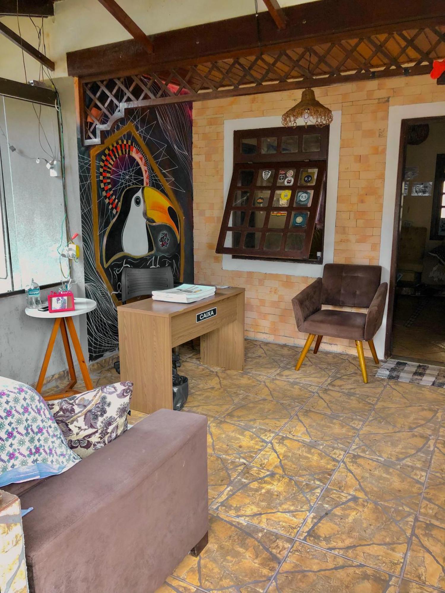 Reges Hostel Alto Paraíso de Goiás Esterno foto