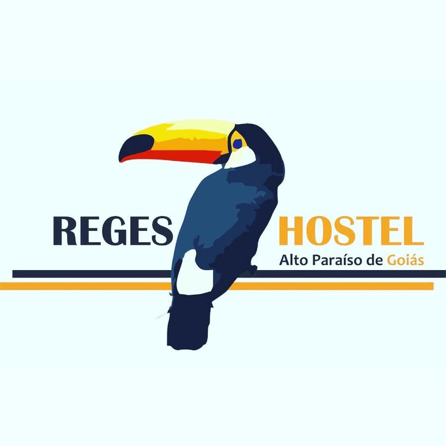 Reges Hostel Alto Paraíso de Goiás Esterno foto