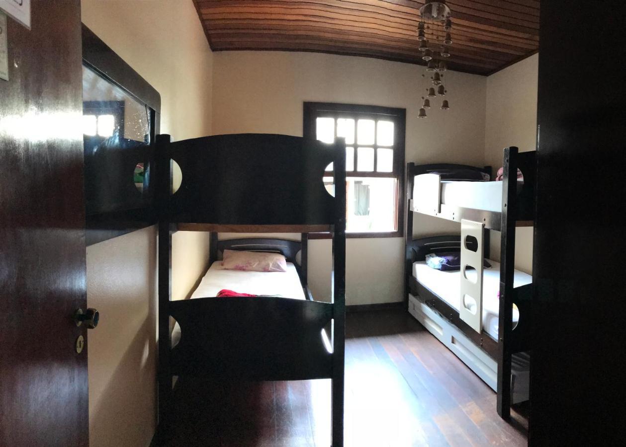 Reges Hostel Alto Paraíso de Goiás Esterno foto